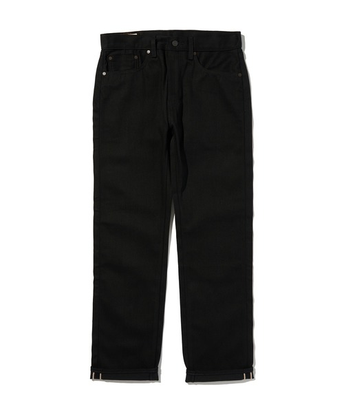 Levi's（リーバイス）の「Levi's/リーバイス 505(TM) レギュラーフィットジーンズ ブラック（デニムパンツ・メンズ・ブラック・W29 L32/W28 L32/W36 L32/W34 L32/W33 L32/W32 L32/W31 L32/W30 L32）」の5枚目の写真