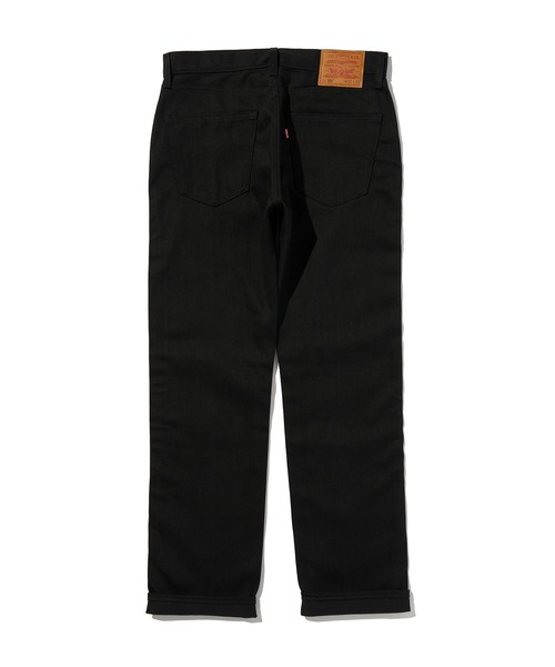 Levi's（リーバイス）の「Levi's/リーバイス 505(TM) レギュラーフィットジーンズ ブラック（デニムパンツ・メンズ・ブラック・W29 L32/W28 L32/W36 L32/W34 L32/W33 L32/W32 L32/W31 L32/W30 L32）」の6枚目の写真