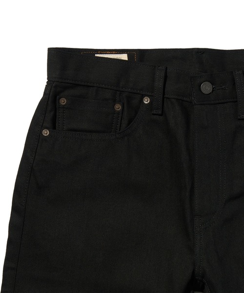 Levi's（リーバイス）の「Levi's/リーバイス 505(TM) レギュラーフィットジーンズ ブラック（デニムパンツ・メンズ・ブラック・W29 L32/W28 L32/W36 L32/W34 L32/W33 L32/W32 L32/W31 L32/W30 L32）」の8枚目の写真