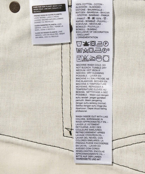 Levi's（リーバイス）の「Levi's/リーバイス 505(TM) レギュラーフィットジーンズ ブラック（デニムパンツ・メンズ・ブラック・W29 L32/W28 L32/W36 L32/W34 L32/W33 L32/W32 L32/W31 L32/W30 L32）」の15枚目の写真