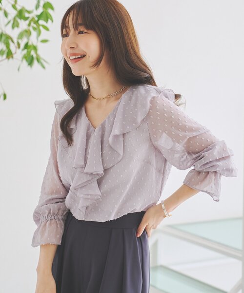 セール】La boutique BonBon｜ラブティックボンボンのトップス