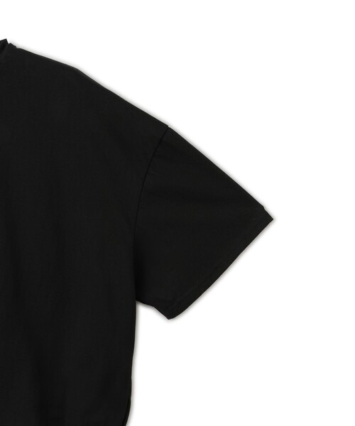 Jayro(ジャイロ)の「裾レース使いTシャツ(Tシャツ/カットソー・レディース・ホワイト系その他2/ブラック系その他・FREE)」の7枚目の写真