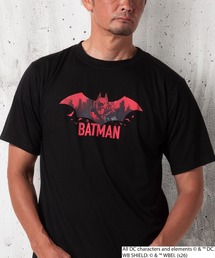 (SA) 【スーパーマン/バットマン】 半袖 Tシャツ