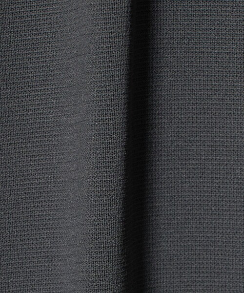 UNITED ARROWS(ユナイテッドアローズ)の「カットワーク スカラップ プルオーバー ニット ‐ウォッシャブル‐(ニット/セーター・レディース・ブラック/ベージュ/ダークグレー・FREE)」の22枚目の写真