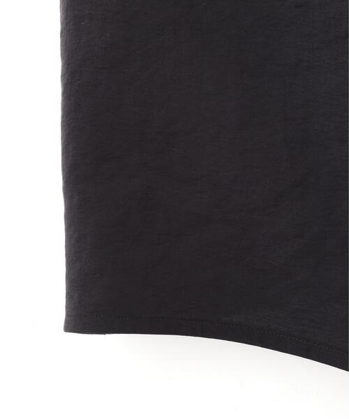 YLEVE(イレーヴ)の「YLEVE / RAYON-POLYESTER BROAD SKIRT(スカート・レディース・ブラウン/ブラック/ホワイト・1/0/2)」の13枚目の写真