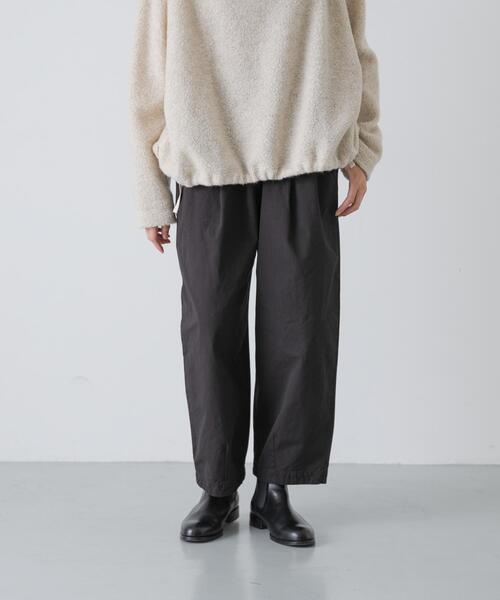 コットンクロップドパンツ（その他パンツ）｜かぐれ（カグレ）の