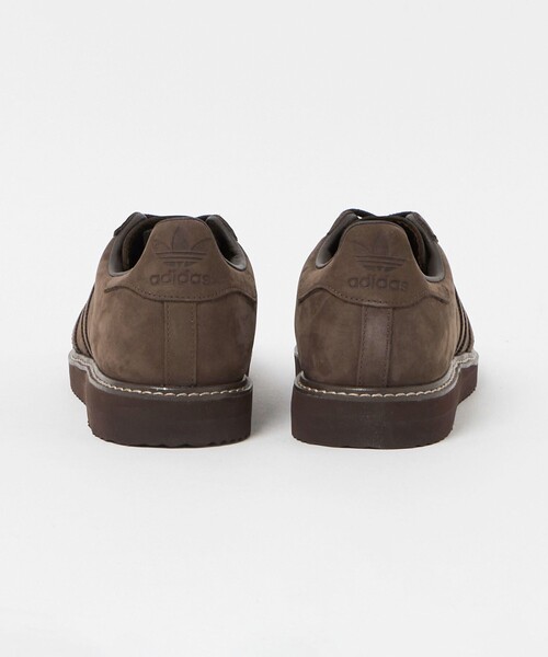 adidas Originals(アディダスオリジナルス)の「<adidas Originals>SUPERSTAR LUX スーパースター ラックス/スニーカー(スニーカー・メンズ・ダークブラウン・27cm/27.5cm/28cm/26cm/28.5cm/29cm/26.5cm)」の5枚目の写真