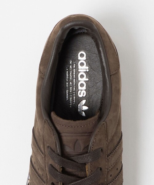 adidas Originals(アディダスオリジナルス)の「<adidas Originals>SUPERSTAR LUX スーパースター ラックス/スニーカー(スニーカー・メンズ・ダークブラウン・27cm/27.5cm/28cm/26cm/28.5cm/29cm/26.5cm)」の7枚目の写真