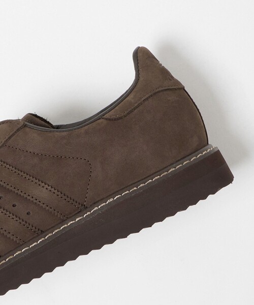 adidas Originals(アディダスオリジナルス)の「<adidas Originals>SUPERSTAR LUX スーパースター ラックス/スニーカー(スニーカー・メンズ・ダークブラウン・27cm/27.5cm/28cm/26cm/28.5cm/29cm/26.5cm)」の9枚目の写真