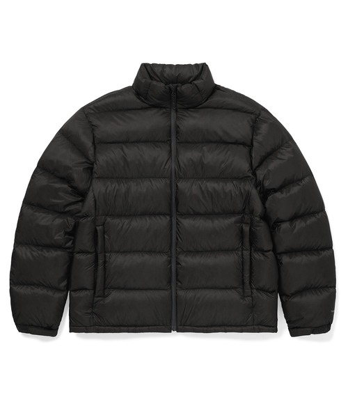 thisisneverthat(ディスイズネバーザット)の「Skogar MID Down Jacket(ダウンジャケット/コート・メンズ・ライトベージュ/ブラック系その他・XL/L/M/S/XS)」の2枚目の写真