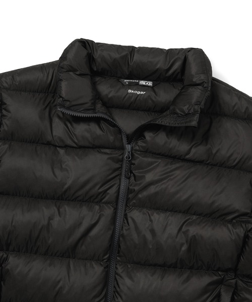 thisisneverthat(ディスイズネバーザット)の「Skogar MID Down Jacket(ダウンジャケット/コート・メンズ・ライトベージュ/ブラック系その他・XL/L/M/S/XS)」の3枚目の写真