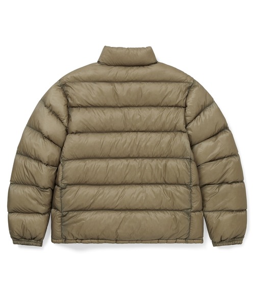 thisisneverthat(ディスイズネバーザット)の「Skogar MID Down Jacket(ダウンジャケット/コート・メンズ・ライトベージュ/ブラック系その他・XL/L/M/S/XS)」の8枚目の写真