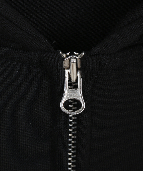 LUVISTRUE（ラヴイズトゥルー）の「RL CROSS COLORSTONE HOOD ZIP UP(BLACK)（パーカー・レディース・その他・FREE）」の6枚目の写真
