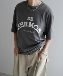 JOURNAL STANDARD LUXE | Faded Print T(Tシャツ/カットソー)