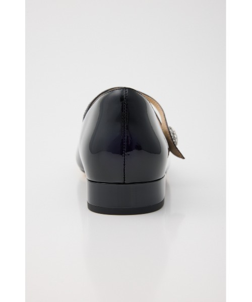 STACCATO(スタッカート)の「レイラメリージェーンパンプス(パンプス・レディース・シルバー/ライトブラック・24cm/24.5cm/22.5cm/23cm/23.5cm)」の8枚目の写真
