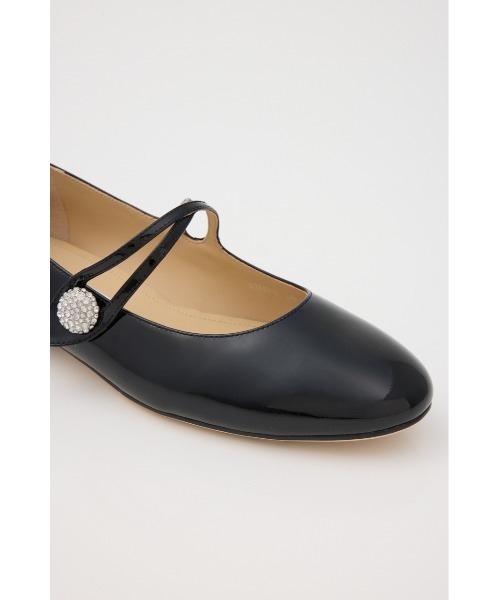 STACCATO(スタッカート)の「レイラメリージェーンパンプス(パンプス・レディース・シルバー/ライトブラック・24cm/24.5cm/22.5cm/23cm/23.5cm)」の10枚目の写真