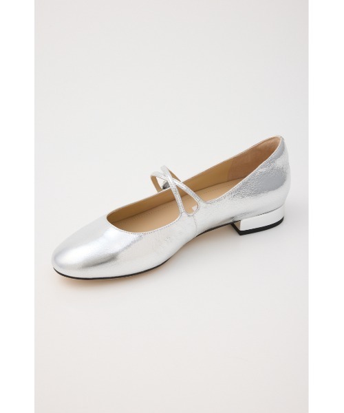 STACCATO(スタッカート)の「レイラメリージェーンパンプス(パンプス・レディース・シルバー/ライトブラック・24cm/24.5cm/22.5cm/23cm/23.5cm)」の22枚目の写真