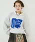 MIRROR STOKE（ミラーストーク）の「【ZOZO限定】MS LOGO KNIT/ミラーストークロゴニット（ニット/セーター・MEDIUM）」