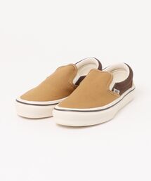 VANS ヴァンズ SLIP ON LITE スリッポンライト V98 LITE BEIGE/BROWN