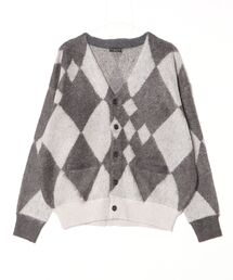 。アDIAMONDS。ア CARDIGAN