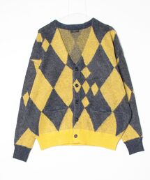 。アDIAMONDS。ア CARDIGAN
