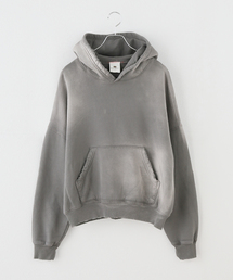 JOURNAL STANDARD | 【MOOJI MOOJI / ム―ジ ム―ジ】OVERSIZED CROP HOODIE AGED(パーカー)