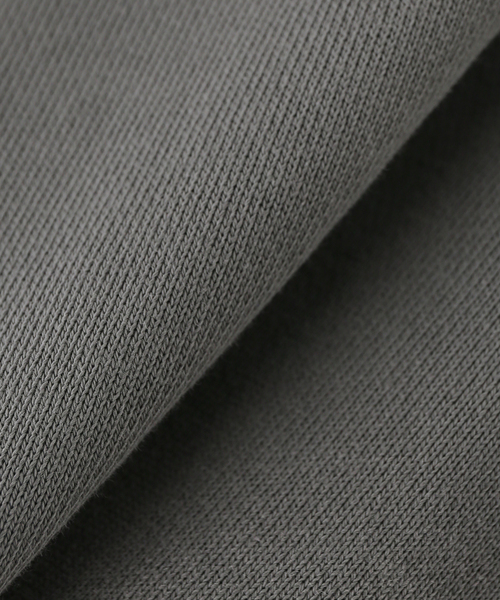 JOURNAL STANDARD(ジャーナルスタンダード)の「【MOOJI MOOJI / ム―ジ ム―ジ】OVERSIZED CROP HOODIE AGED(パーカー・レディース・チャコールグレー/マスタード/グリーン/ピンク・SMALL)」の10枚目の写真
