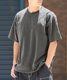 ピグメントBIG半袖Tシャツ