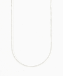 JOURNAL STANDARD（ジャーナルスタンダード）の「BYSMITH / バイスミス CURB CHAIN 45cm ネックレス（ネックレス）」