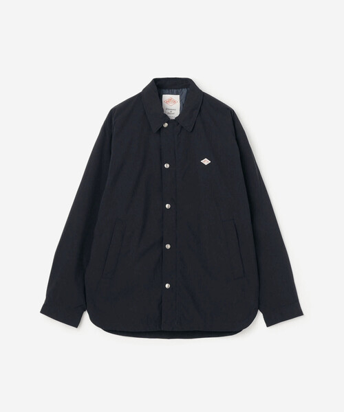 DANTON(ダントン)の「DANTON | 中綿 コーチジャケット MEN(その他アウター・メンズ・チャコール/ネイビー・40/42)」の2枚目の写真