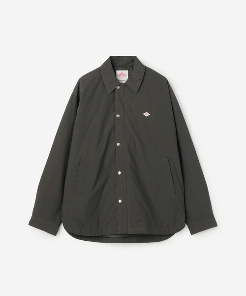 DANTON(ダントン)の「DANTON | 中綿 コーチジャケット MEN(その他アウター・メンズ・チャコール/ネイビー・40/42)」の3枚目の写真