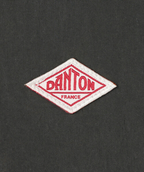 DANTON(ダントン)の「DANTON | 中綿 コーチジャケット MEN(その他アウター・メンズ・チャコール/ネイビー・40/42)」の12枚目の写真