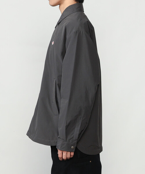 DANTON(ダントン)の「DANTON | 中綿 コーチジャケット MEN(その他アウター・メンズ・チャコール/ネイビー・40/42)」の14枚目の写真