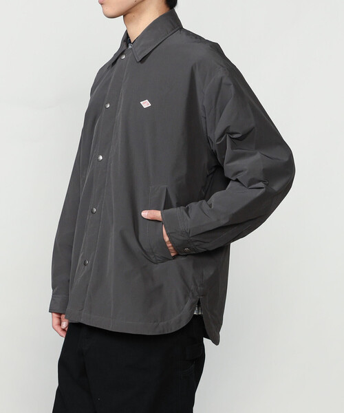 DANTON(ダントン)の「DANTON | 中綿 コーチジャケット MEN(その他アウター・メンズ・チャコール/ネイビー・40/42)」の17枚目の写真