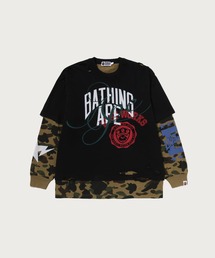 A BATHING APE｜ア ベイシング エイプ（メンズ）のTシャツ/カットソー