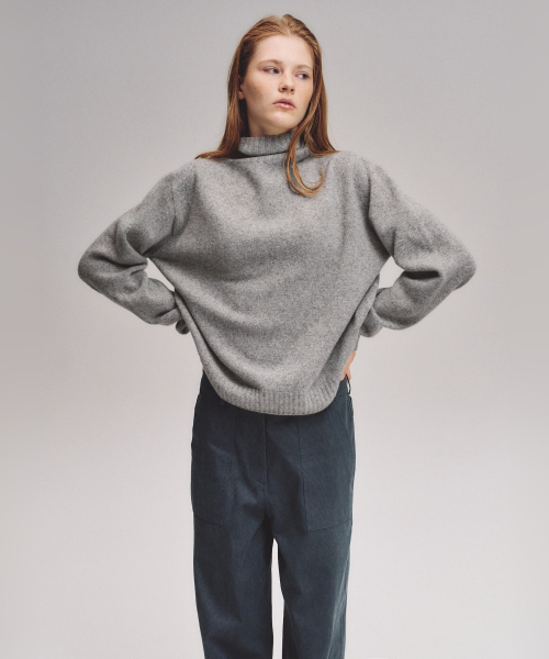 BLUEBRICK(ブルーブリック)の「ヴィンテージファティーグパンツ(ネイビー)(その他パンツ・レディース・その他・SMALL/MEDIUM)」の5枚目の写真
