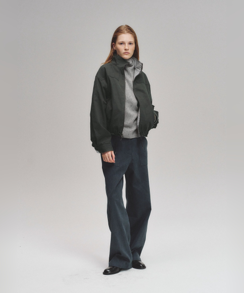 BLUEBRICK(ブルーブリック)の「ヴィンテージファティーグパンツ(ネイビー)(その他パンツ・レディース・その他・SMALL/MEDIUM)」の11枚目の写真