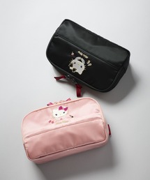 ARTISAN&ARTIST（アルティザンアンドアーティスト）の「「ARTISAN＆ARTIST」ハロー・キティ/スロープシェイプ・ポーチ（ポーチ）」
