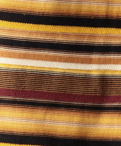 green label relaxing（グリーンレーベルリラクシング）の「【KIDS】リップルボーダー パンツ5L◆（その他パンツ・キッズ・ネイビー・135/95/105/125/115）」の5枚目の写真