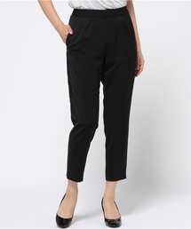 22 OCTOBRE | サテンテーパードパンツ(その他パンツ)