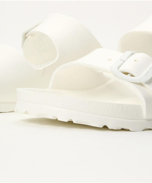 BIRKENSTOCK（ビルケンシュトック）の「BIRKENSTOCK ARIZONA EVAサンダル（サンダル・レディース・ホワイト・37/36/38）」の5枚目の写真
