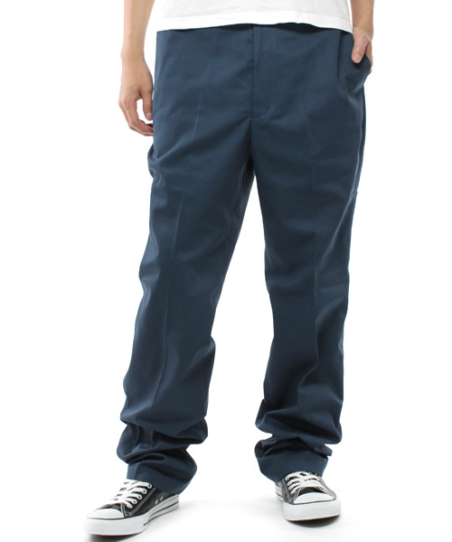 WACKO MARIA（ワコマリア）の「T/C PNT(WIDE)（その他パンツ・メンズ・グレー系その他/ブルー系その他/ブラック系その他/ネイビー/レッド/グレー/ホワイト/ライトブルー/ブラック/ベージュ・36inch/34inch/32inch/30inch/MEDIUM/X-LARGE/SMALL/LARGE）」の8枚目の写真