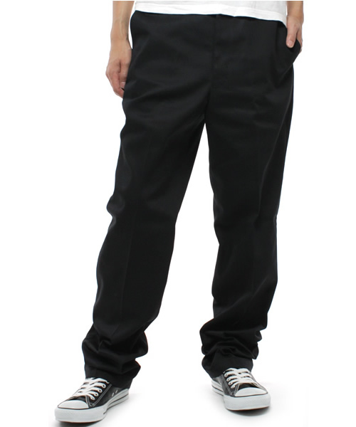 WACKO MARIA（ワコマリア）の「T/C PNT(WIDE)（その他パンツ・メンズ・グレー系その他/ブルー系その他/ブラック系その他/ネイビー/レッド/グレー/ホワイト/ライトブルー/ブラック/ベージュ・36inch/34inch/32inch/30inch/MEDIUM/X-LARGE/SMALL/LARGE）」の2枚目の写真