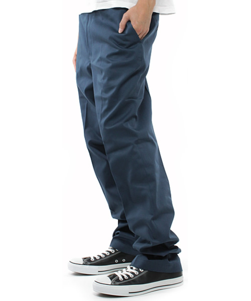 WACKO MARIA（ワコマリア）の「T/C PNT(WIDE)（その他パンツ・メンズ・グレー系その他/ブルー系その他/ブラック系その他/ネイビー/レッド/グレー/ホワイト/ライトブルー/ブラック/ベージュ・36inch/34inch/32inch/30inch/MEDIUM/X-LARGE/SMALL/LARGE）」の11枚目の写真