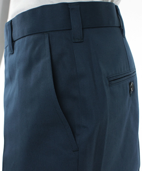 WACKO MARIA（ワコマリア）の「T/C PNT(WIDE)（その他パンツ・メンズ・グレー系その他/ブルー系その他/ブラック系その他/ネイビー/レッド/グレー/ホワイト/ライトブルー/ブラック/ベージュ・36inch/34inch/32inch/30inch/MEDIUM/X-LARGE/SMALL/LARGE）」の13枚目の写真