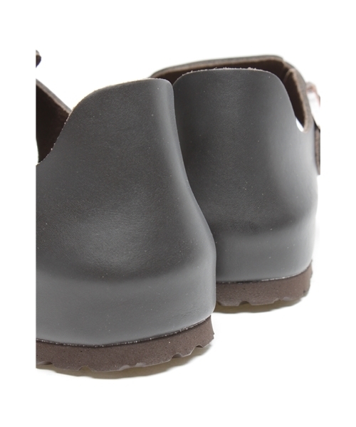BIRKENSTOCK(ビルケンシュトック)の「【幅狭】LONDON/ロンドン ハンターブラウン (WOMEN&MEN)(その他シューズ・レディース・ダークブラウン・35/36/37/38/39/40/41/42/43)」の6枚目の写真
