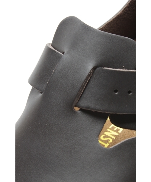 BIRKENSTOCK(ビルケンシュトック)の「【幅狭】LONDON/ロンドン ハンターブラウン (WOMEN&MEN)(その他シューズ・レディース・ダークブラウン・35/36/37/38/39/40/41/42/43)」の7枚目の写真