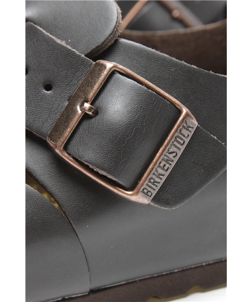 BIRKENSTOCK(ビルケンシュトック)の「【幅狭】LONDON/ロンドン ハンターブラウン (WOMEN&MEN)(その他シューズ・レディース・ダークブラウン・35/36/37/38/39/40/41/42/43)」の8枚目の写真