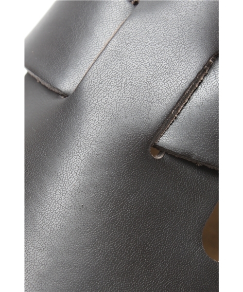 BIRKENSTOCK(ビルケンシュトック)の「【幅狭】LONDON/ロンドン ハンターブラウン (WOMEN&MEN)(その他シューズ・レディース・ダークブラウン・35/36/37/38/39/40/41/42/43)」の10枚目の写真