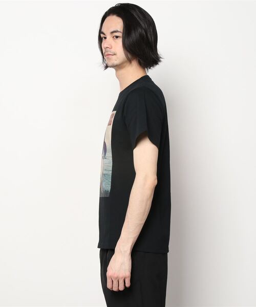 ALDIES（アールディーズ）の「Geisha T / ゲイシャT（Tシャツ/カットソー・メンズ・ホワイト/グリーン/ネイビー/ブラック・LARGE/SMALL/MEDIUM/X-SMALL）」の15枚目の写真